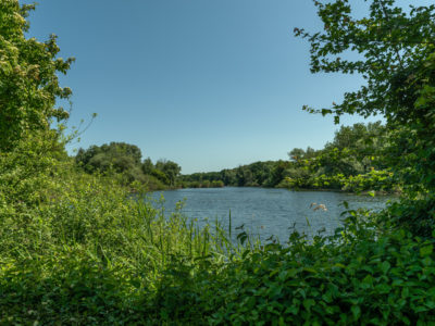 Idyllische Spaziergänge in Bergen-Enkheim